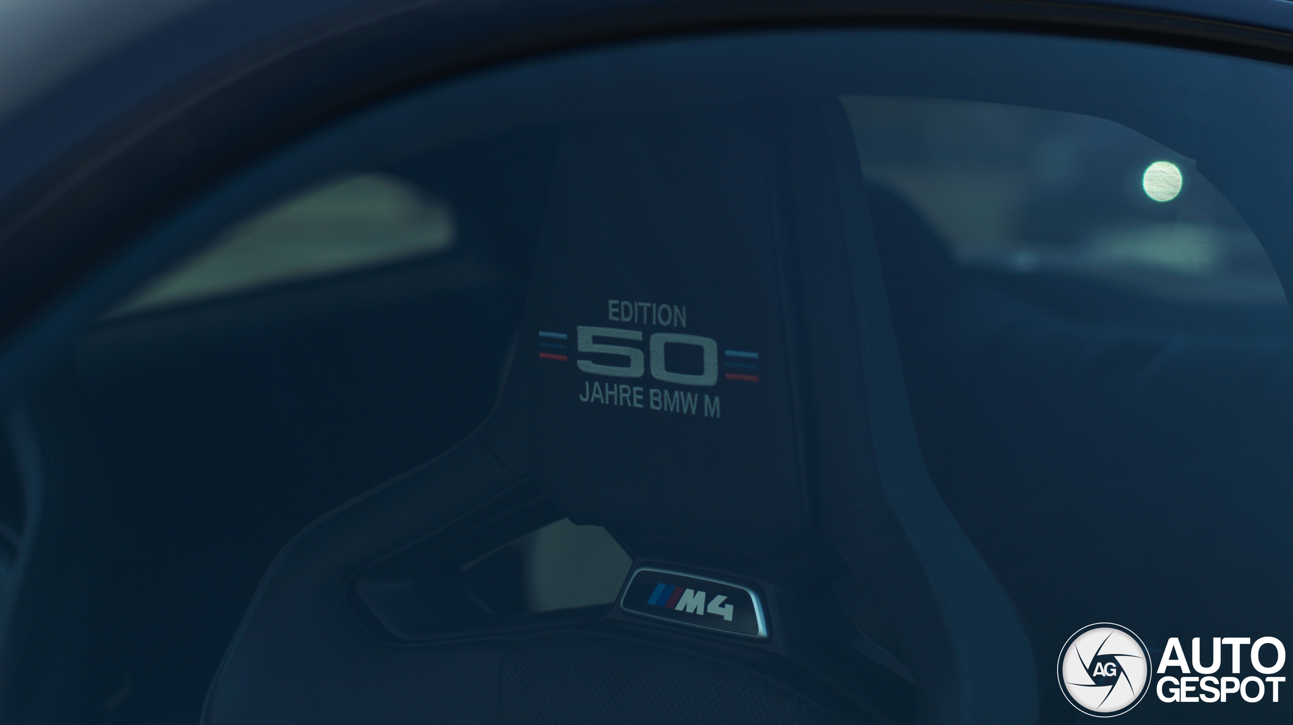 BMW M4 G82 Coupé Edition 50 Jahre BMW M