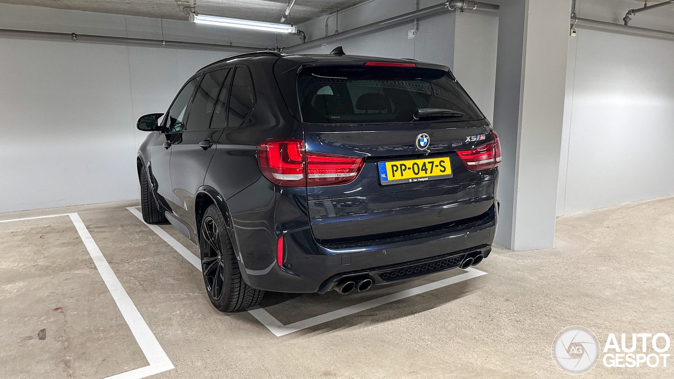 BMW X5 M F85