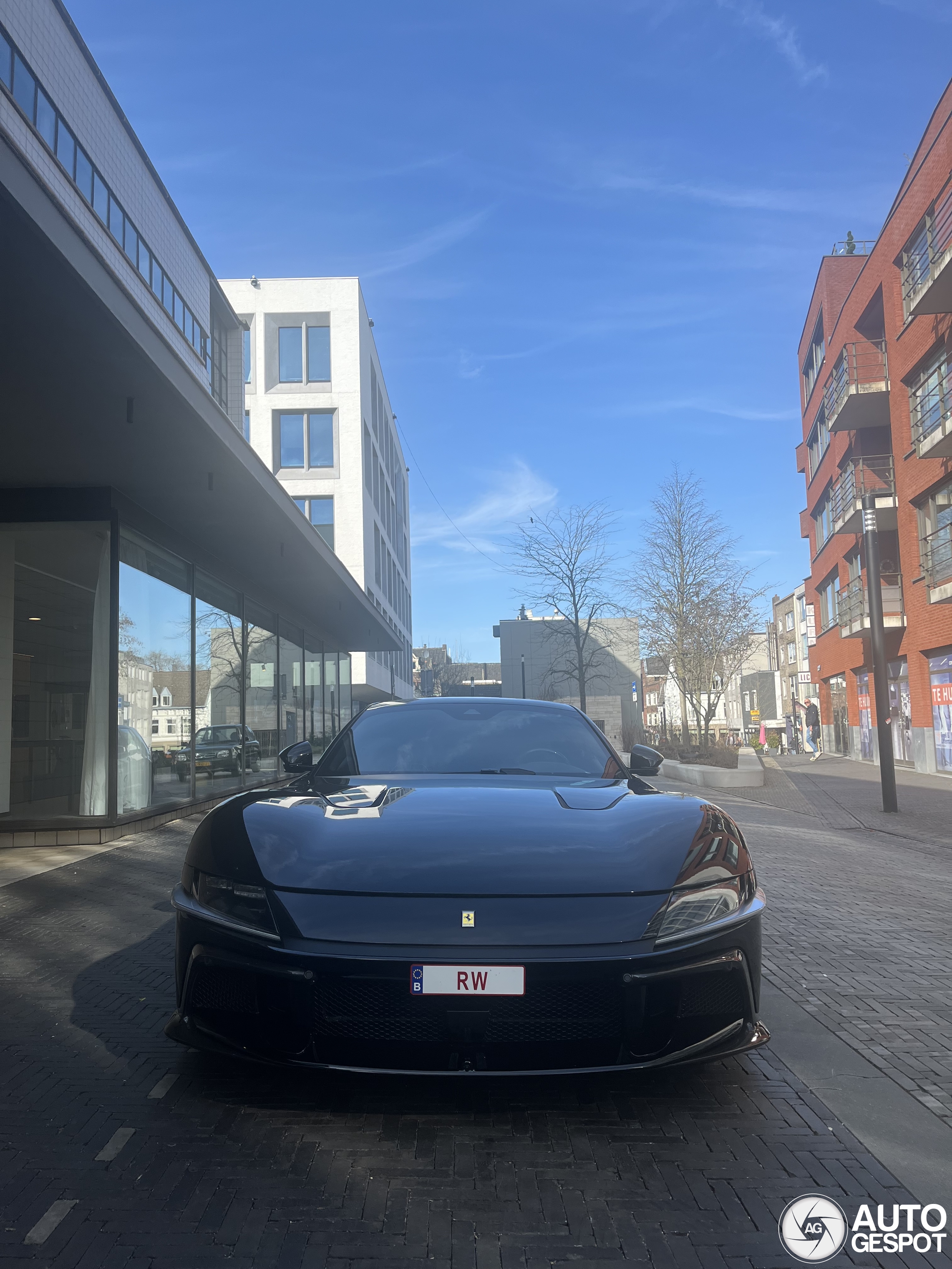 Ferrari 12Cilindri