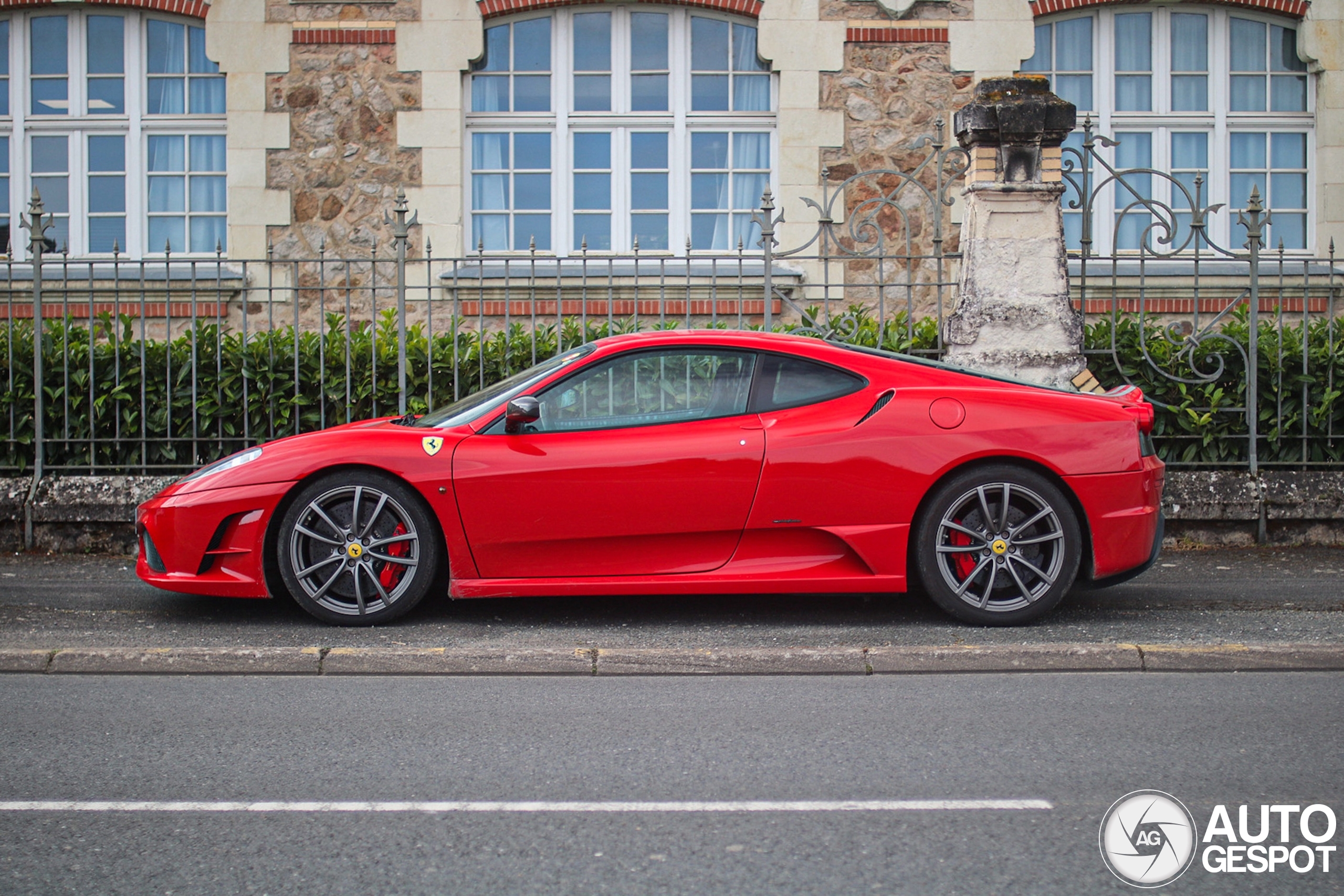 Ferrari 430 Scuderia