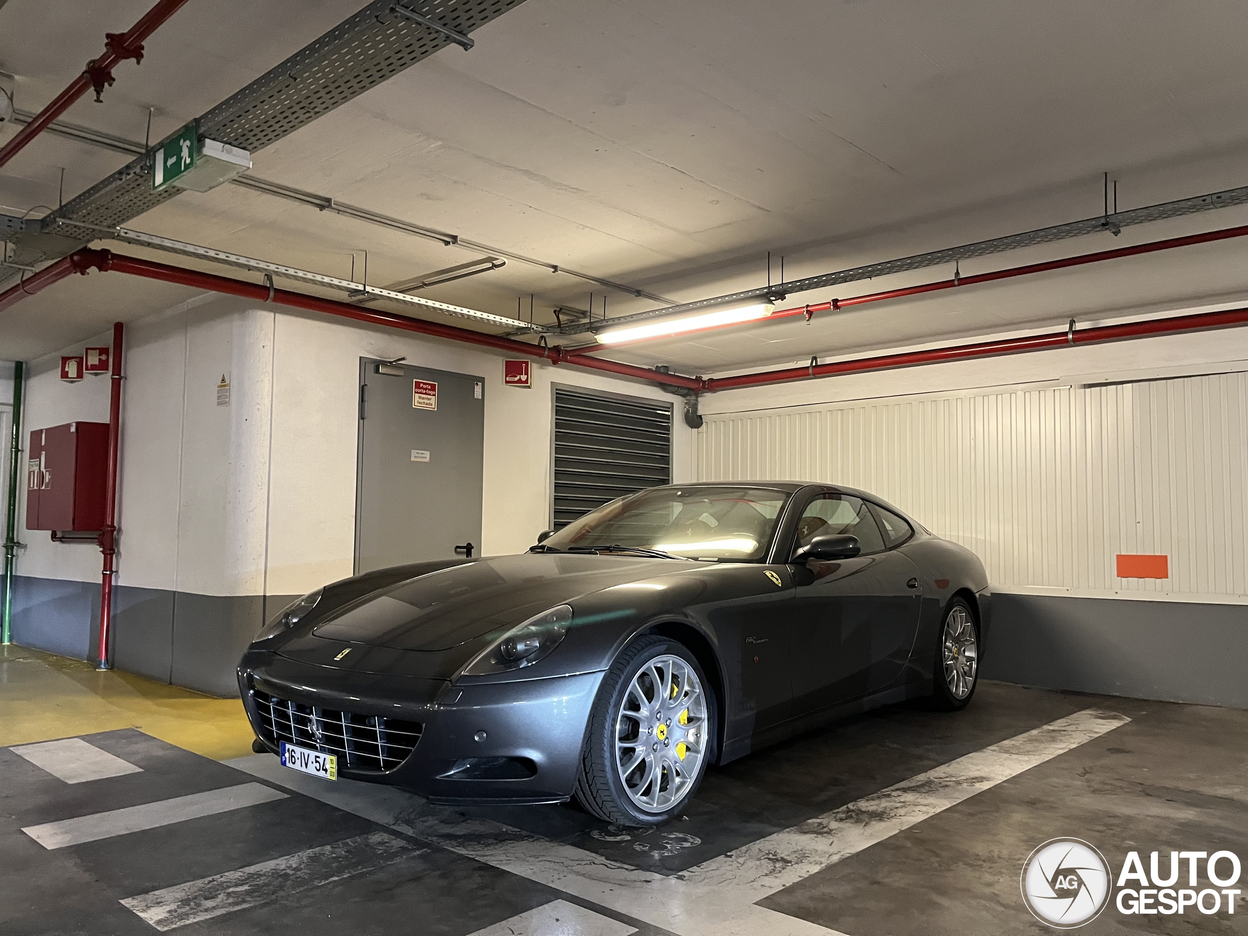 Ferrari 612 Scaglietti