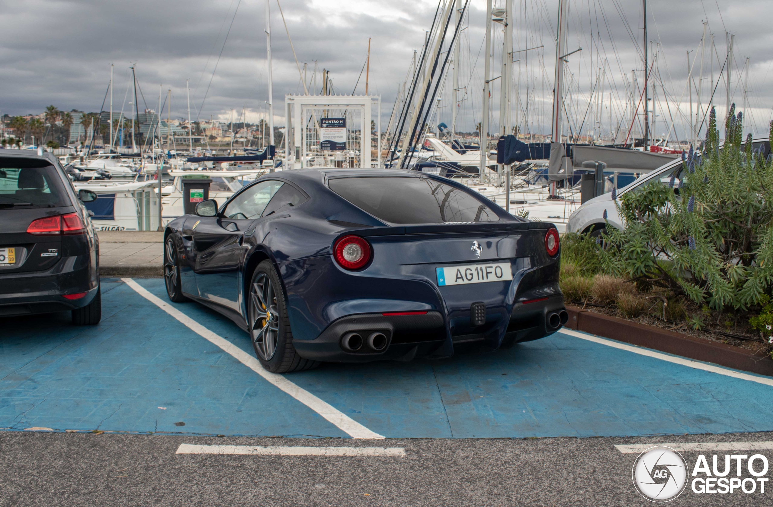 Ferrari F12berlinetta