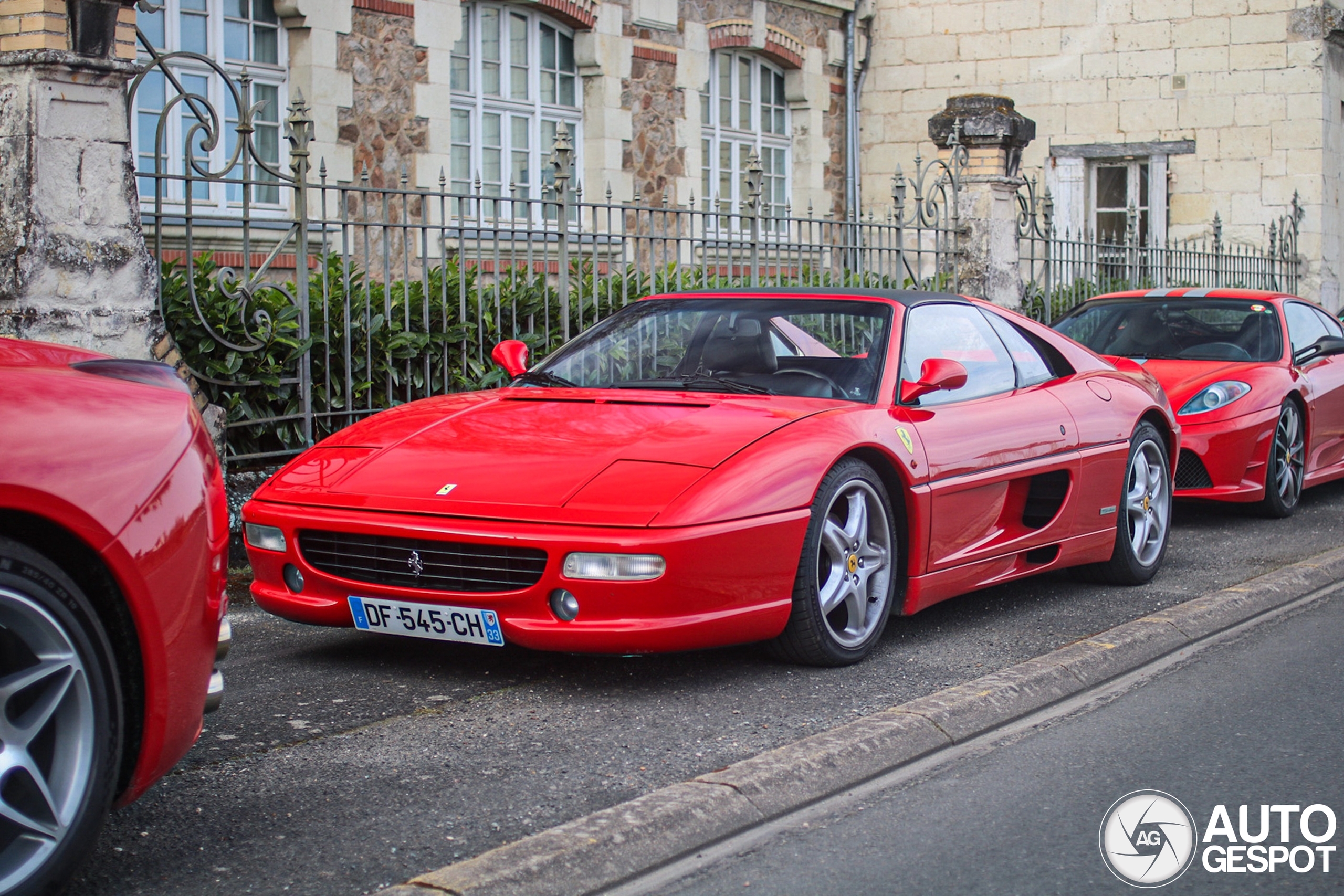Ferrari F355 GTS