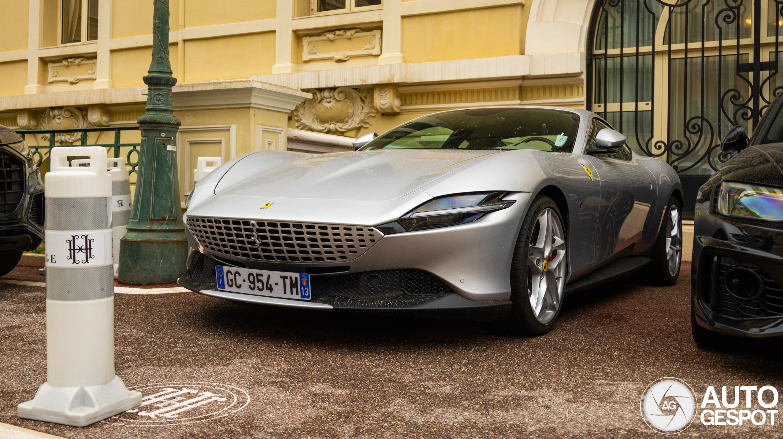 Ferrari Roma