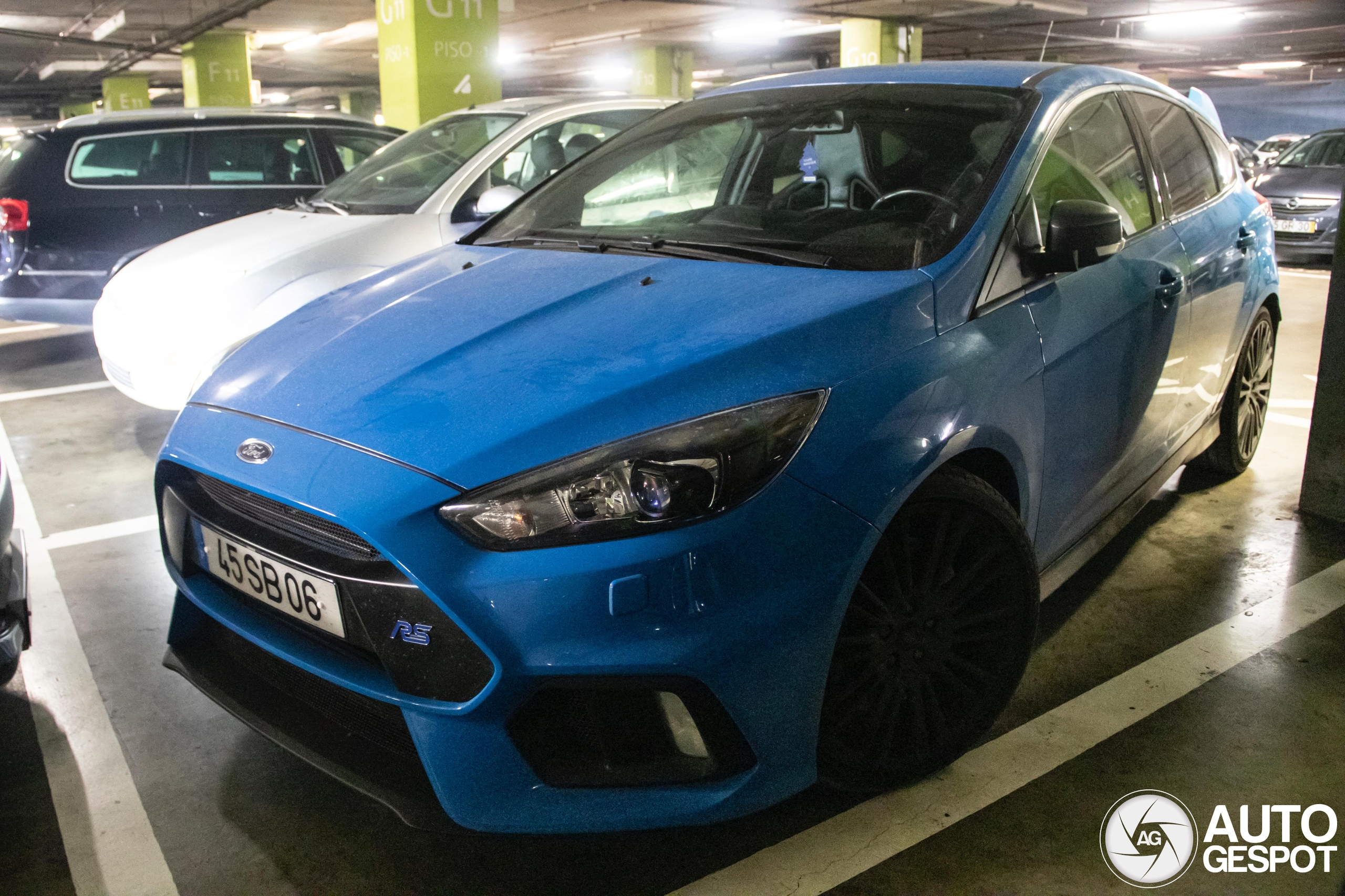 Ford Focus RS 2015