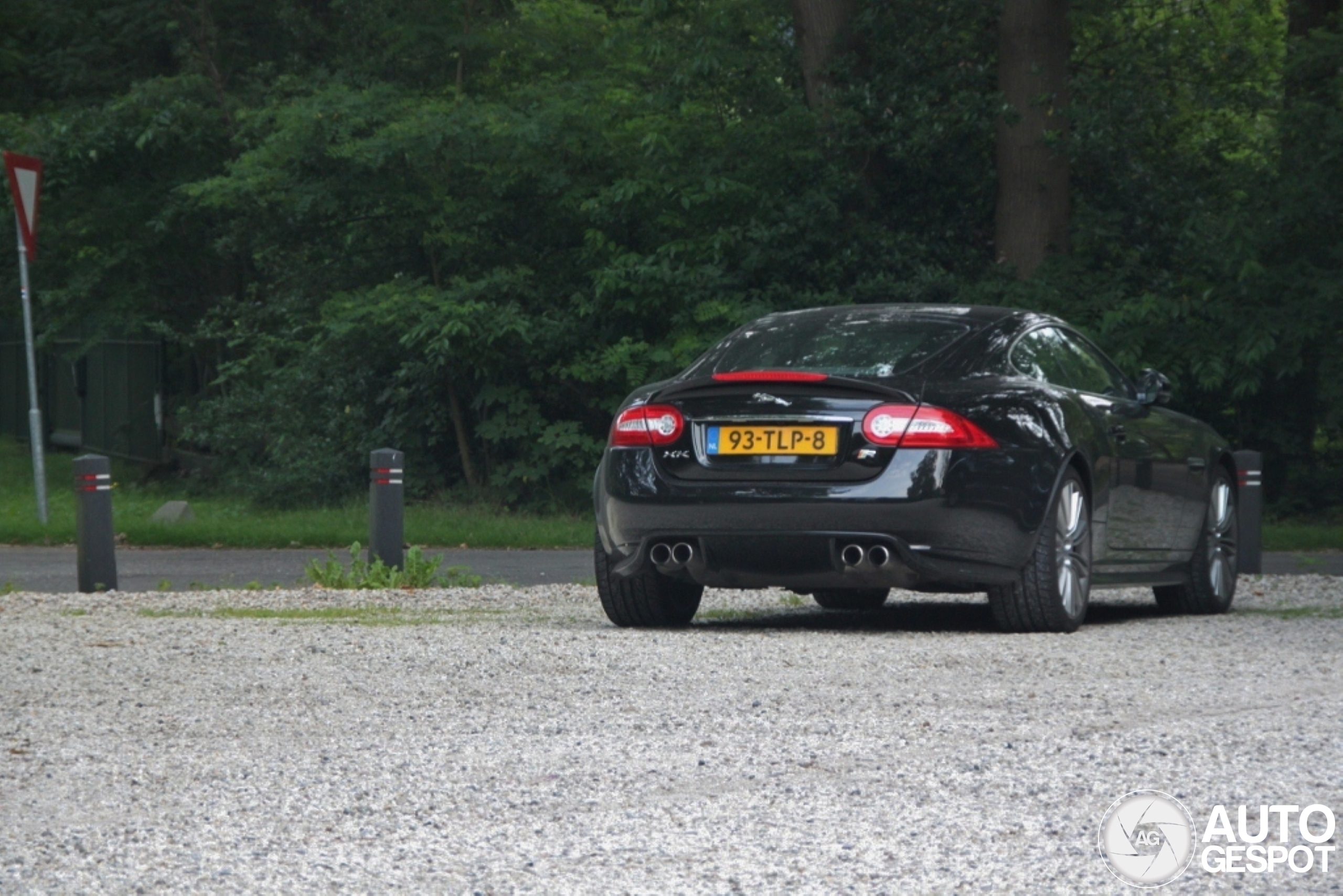 Jaguar XKR 2012