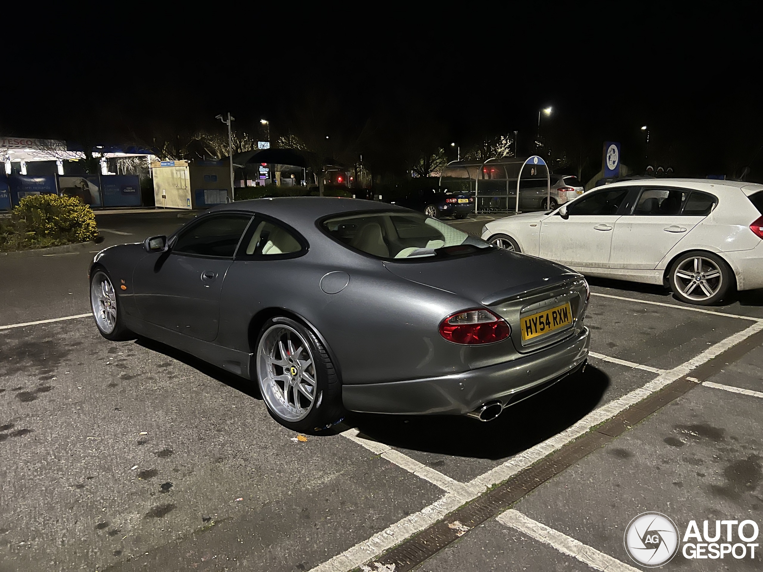 Jaguar Zeemax XKR