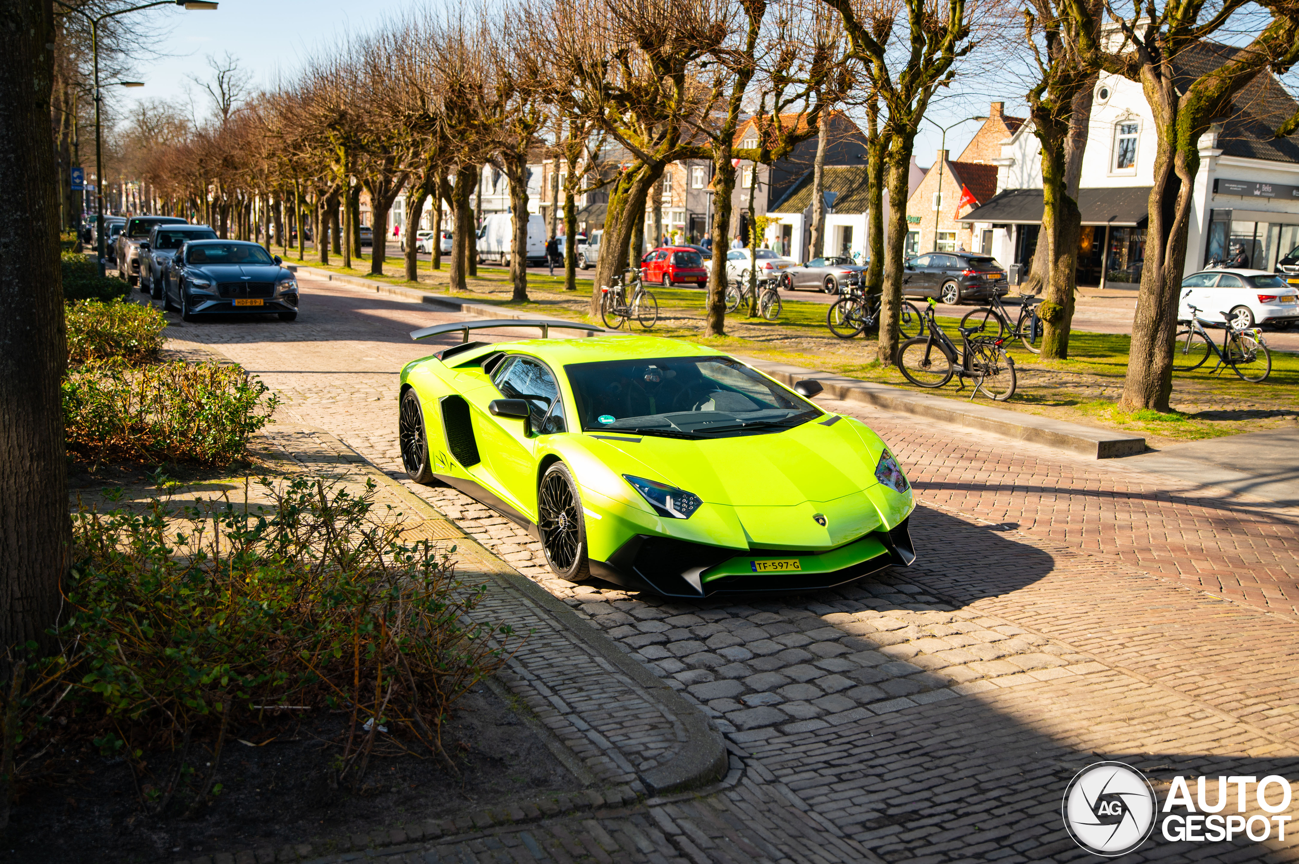 Lamborghini Aventador LP750-4 SuperVeloce