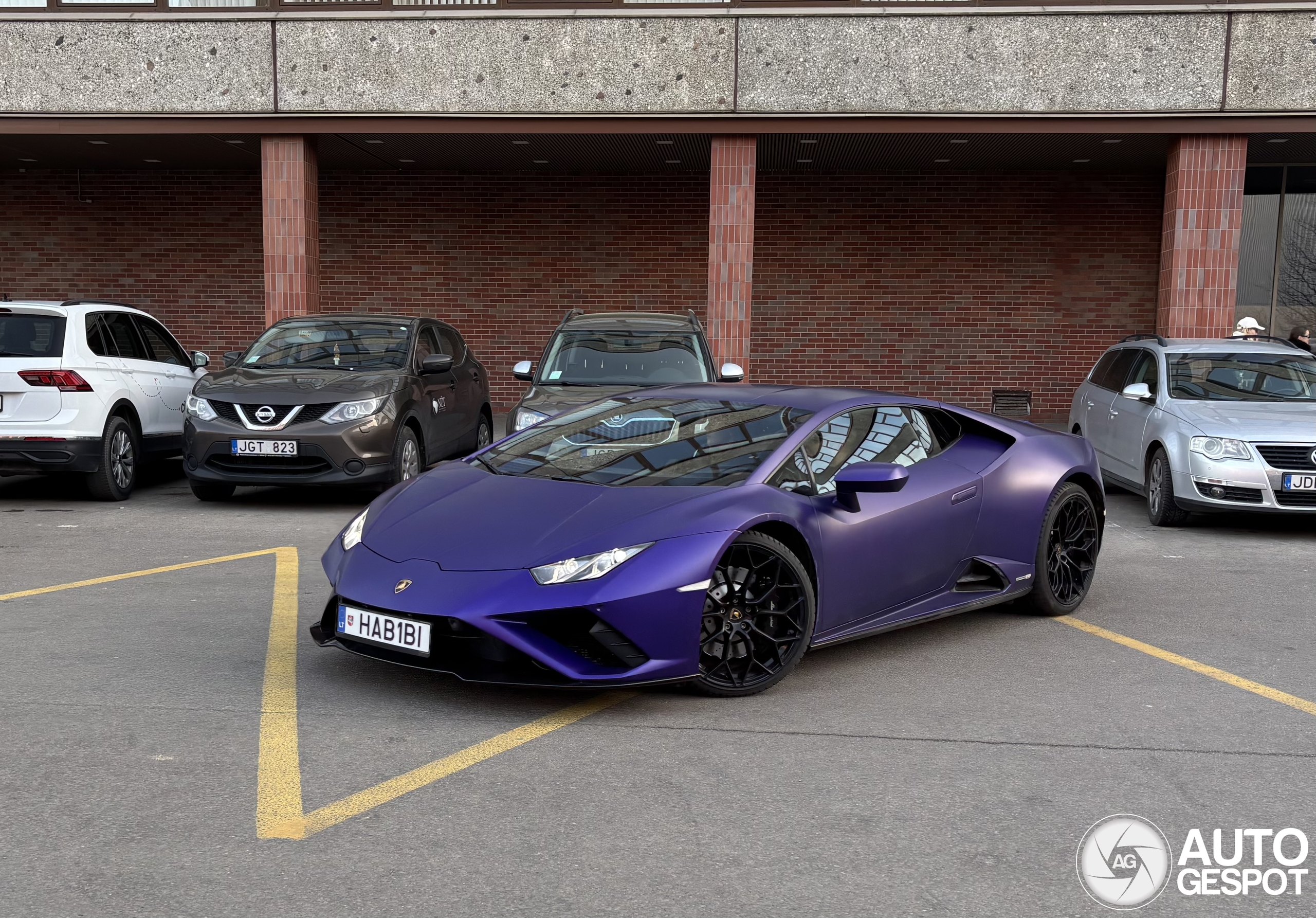 Lamborghini Huracán LP610-2 EVO RWD