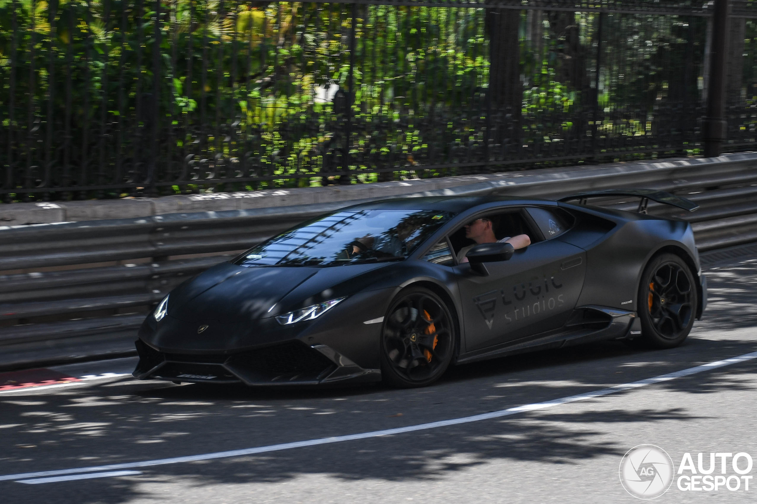 Lamborghini Huracán LP610-4 DMC