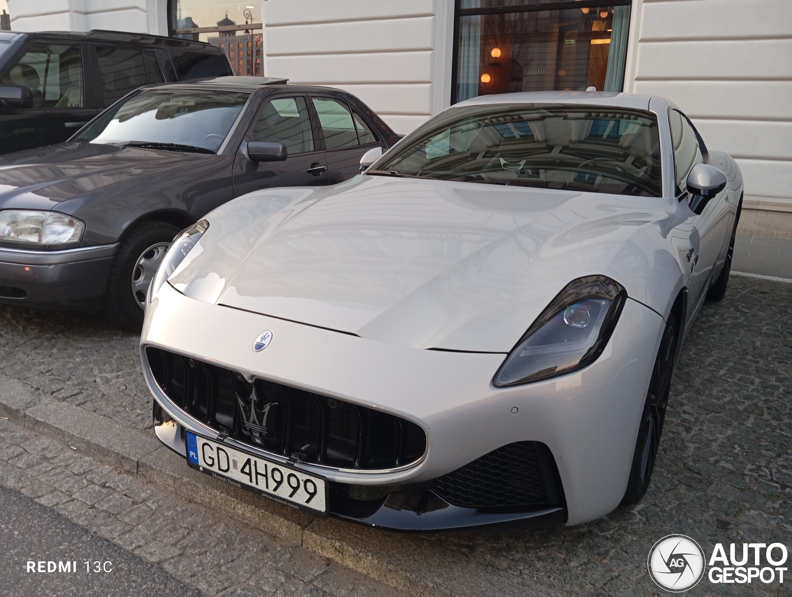 Maserati GranTurismo Modena 2023