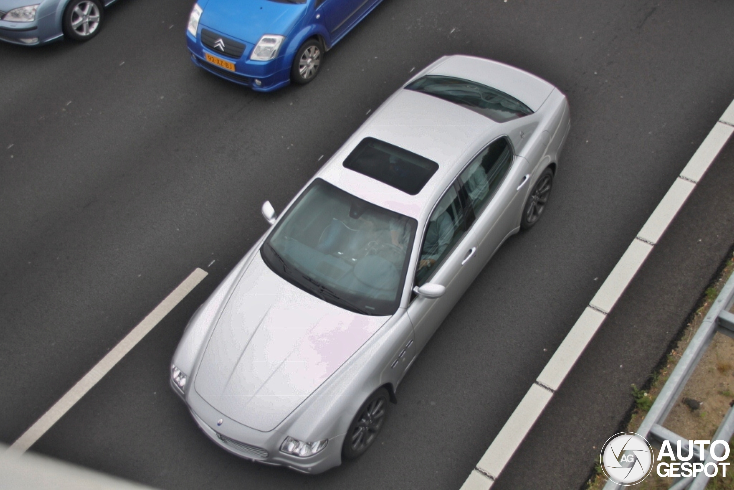 Maserati Quattroporte