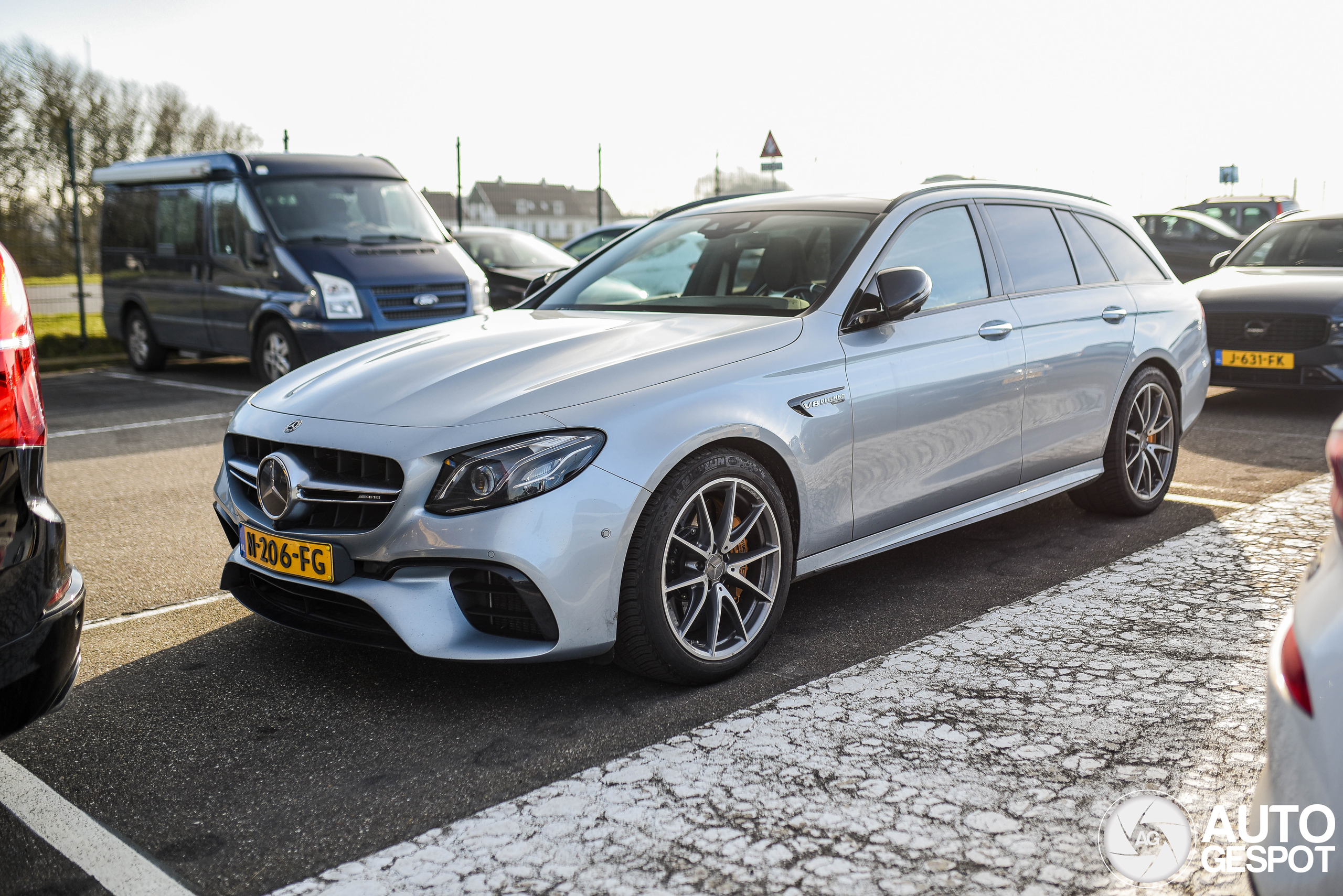 Mercedes-AMG E 63 S Estate S213