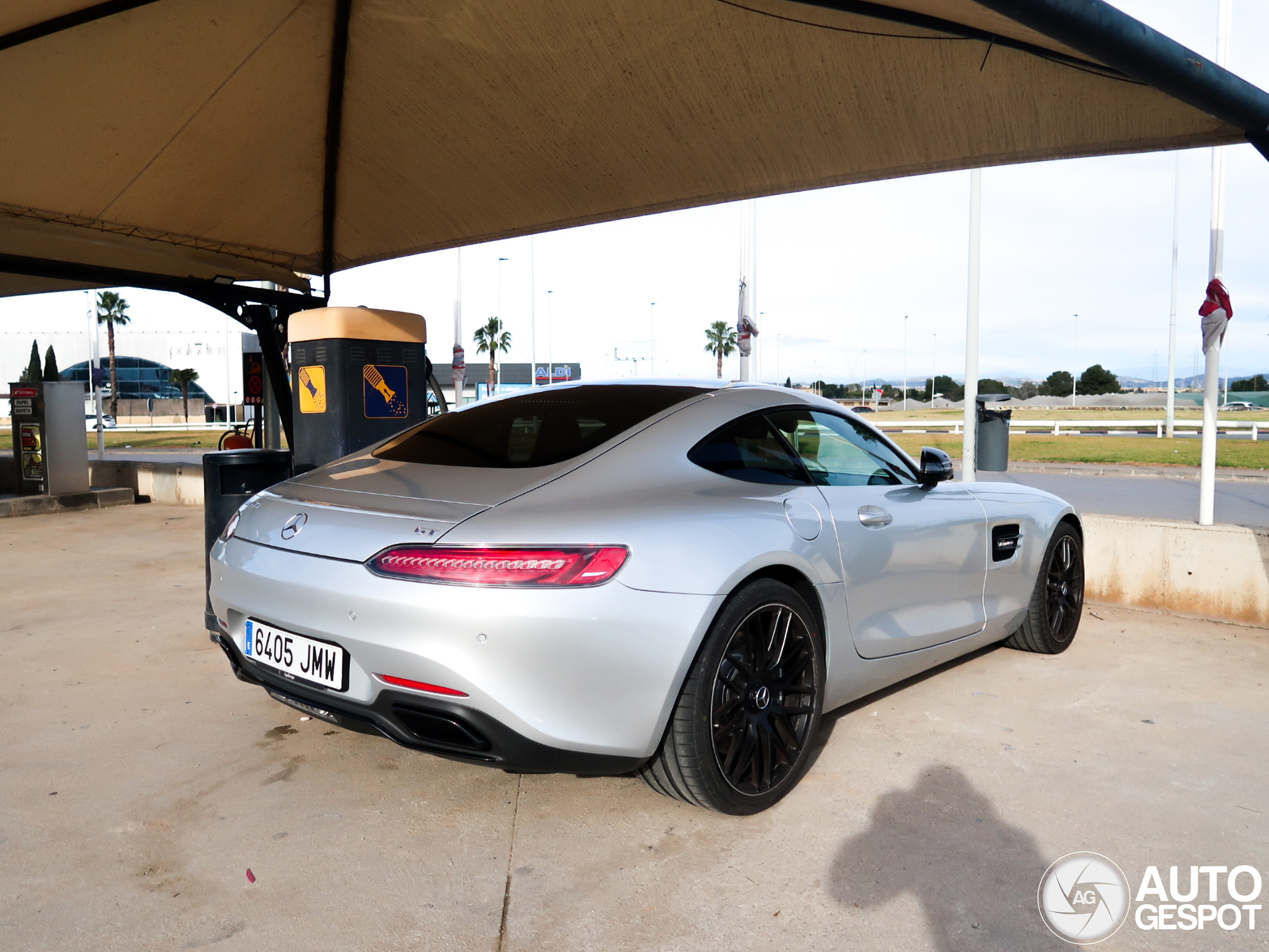 Mercedes-AMG GT C190