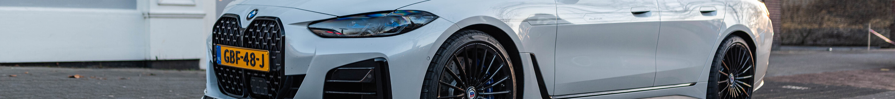 Alpina B4 BiTurbo Gran Coupé 2022