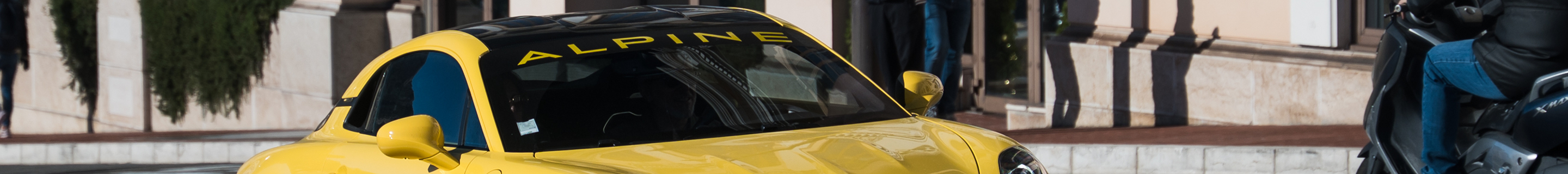 Alpine A110 Color Edition