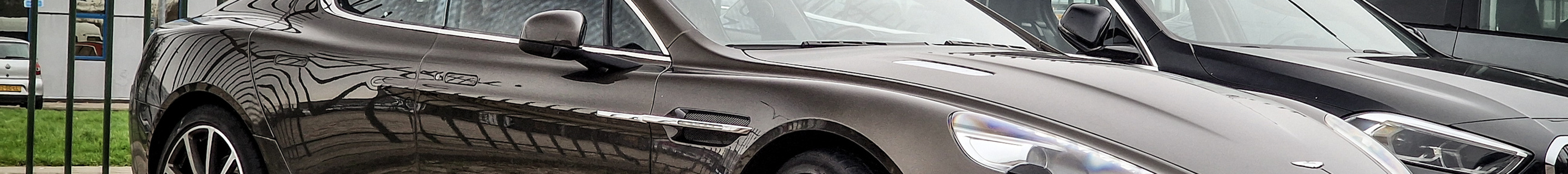 Aston Martin Rapide S