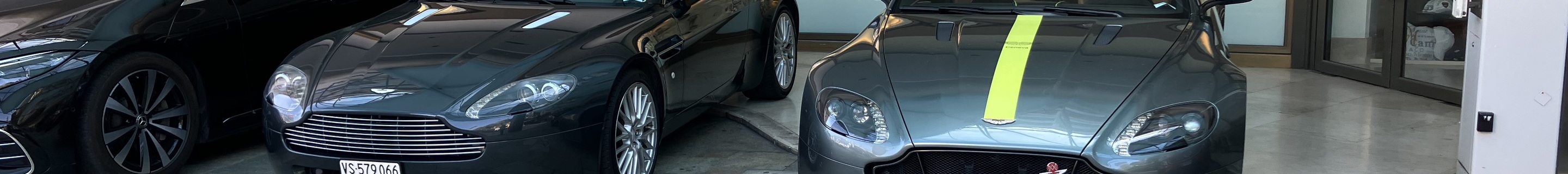 Aston Martin V8 Vantage AMR