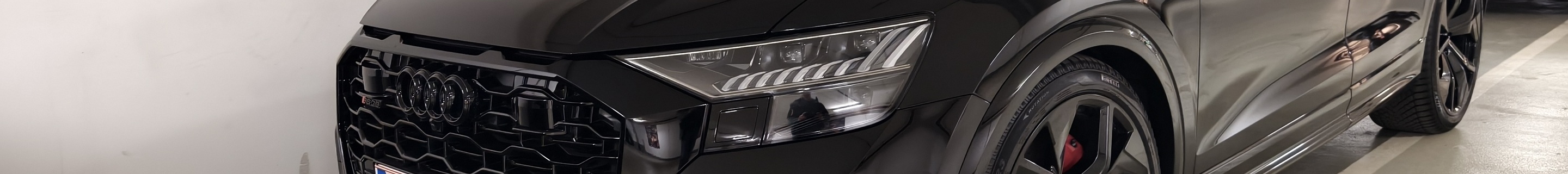 Audi RS Q8