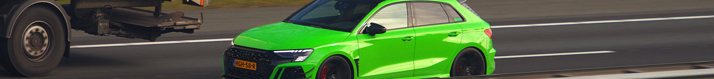 Audi ABT RS3-R Sportback 8Y