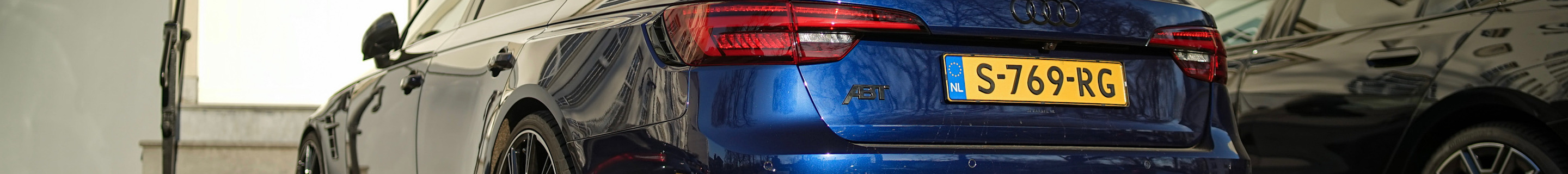 Audi ABT RS4-R Avant B9