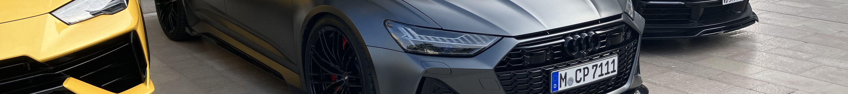 Audi ABT RS6-S Avant C8