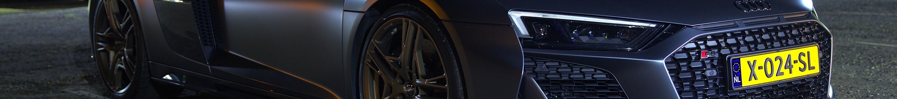Audi R8 V10 Decennium