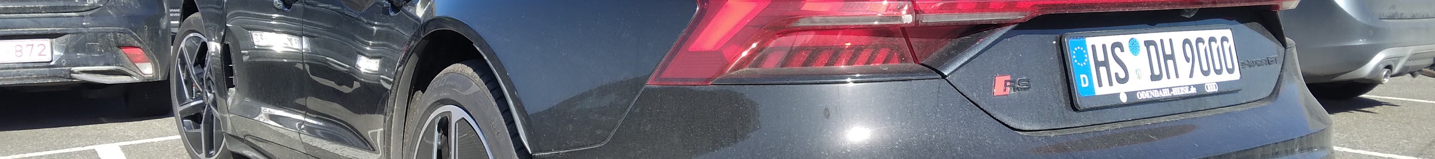Audi RS E-Tron GT