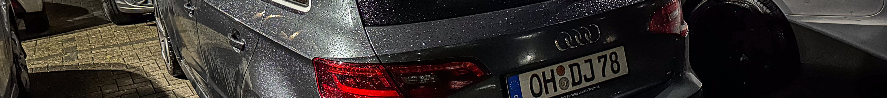 Audi RS3 Sportback 8V