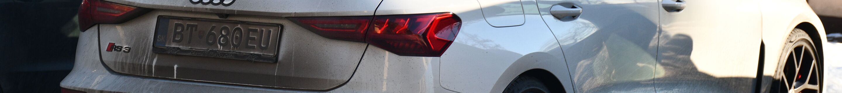Audi RS3 Sportback 8Y