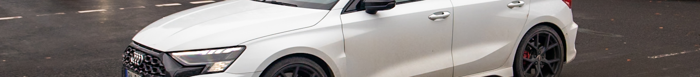 Audi RS3 Sportback 8Y