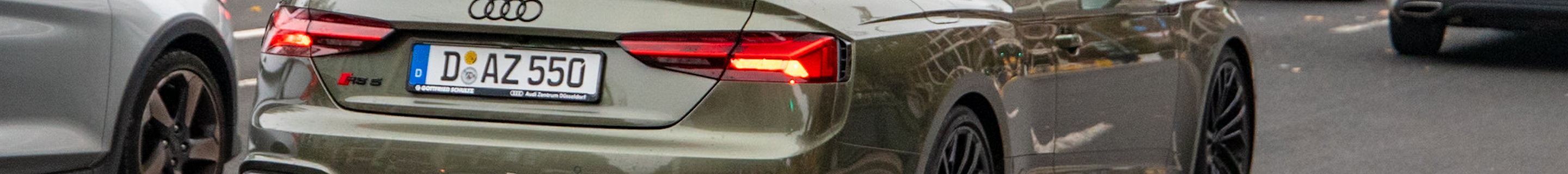 Audi RS5 B9 2021