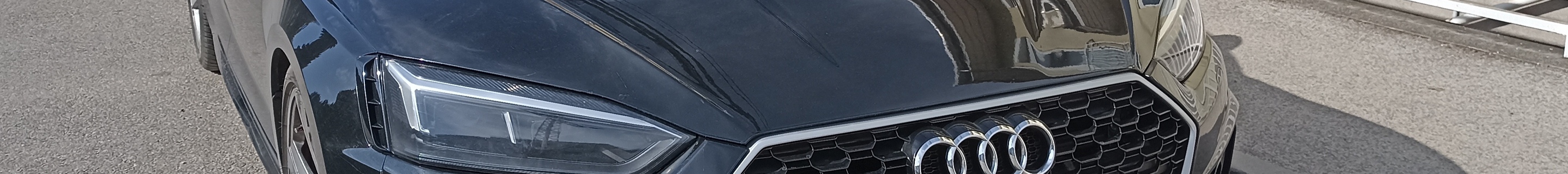 Audi RS5 Sportback B9