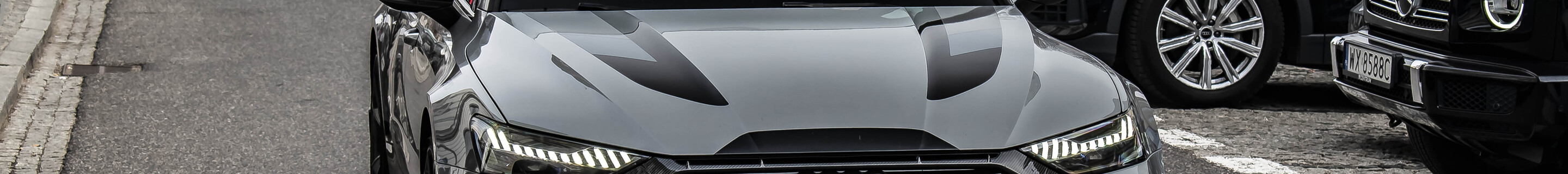 Audi RS7 Sportback C8 CT-Design