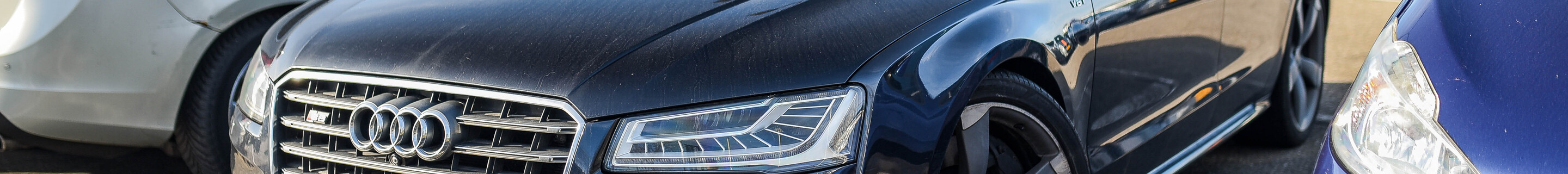 Audi S8 D4 2014