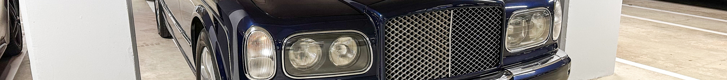 Bentley Arnage Red Label