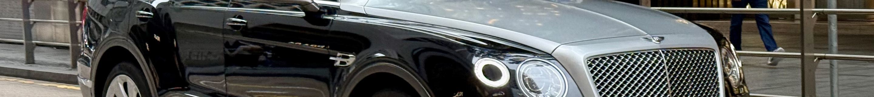 Bentley Bentayga V8