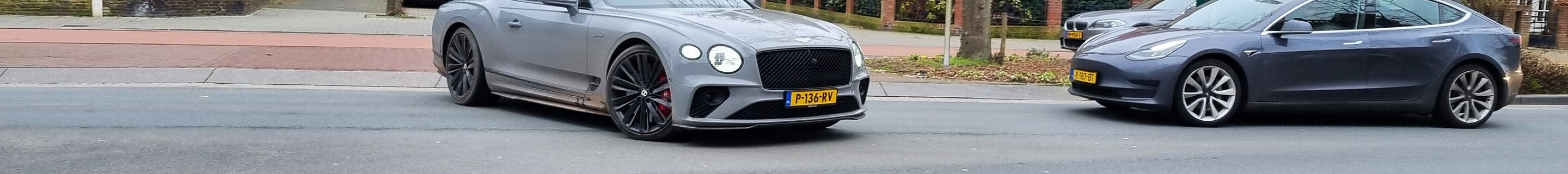 Bentley Continental GT Speed 2021