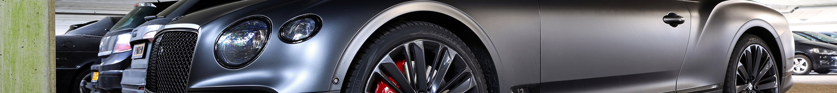 Bentley Continental GT Speed 2021