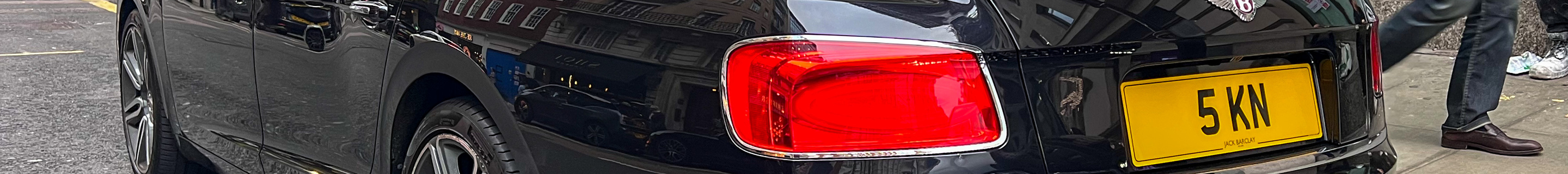 Bentley Flying Spur V8
