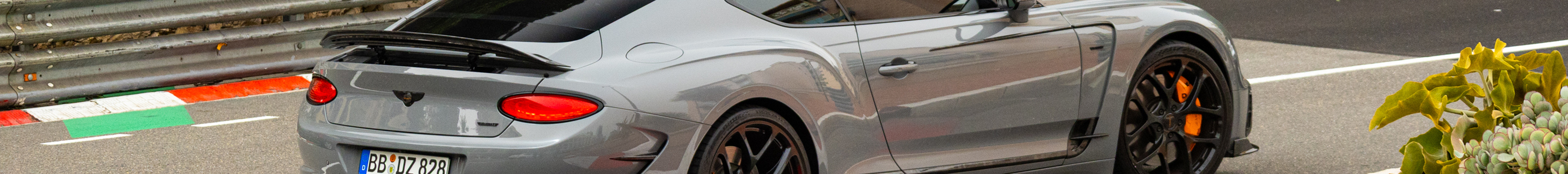 Bentley Mansory Continental GT 2018