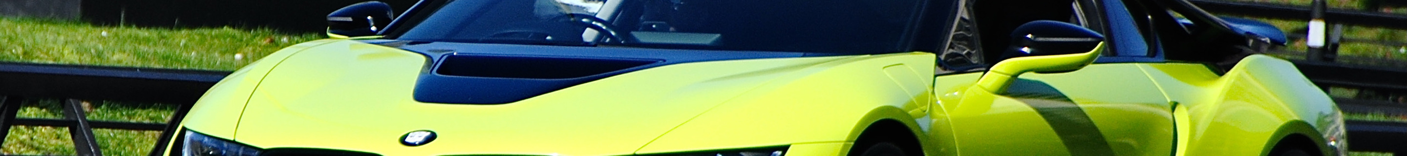 BMW AC Schnitzer i8
