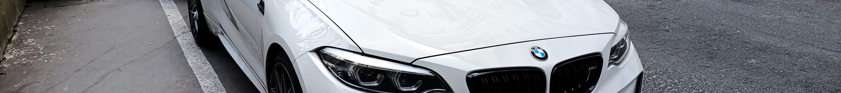 BMW M2 Coupé F87