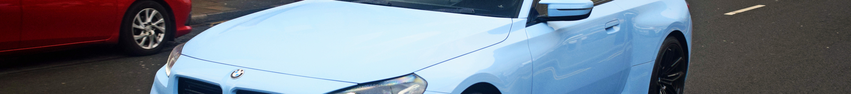 BMW M2 Coupé G87