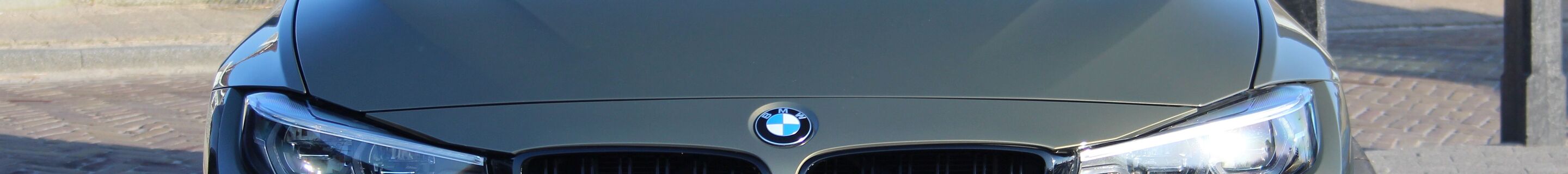 BMW M4 F83 Convertible