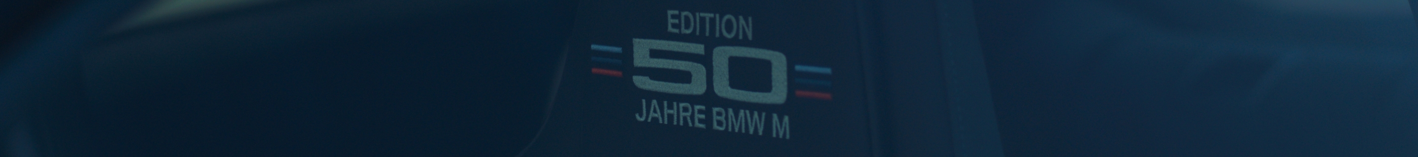 BMW M4 G82 Coupé Edition 50 Jahre BMW M