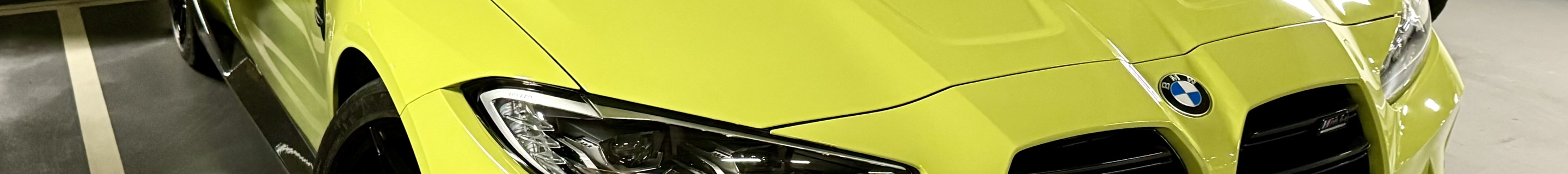 BMW M4 G83 Convertible Competition