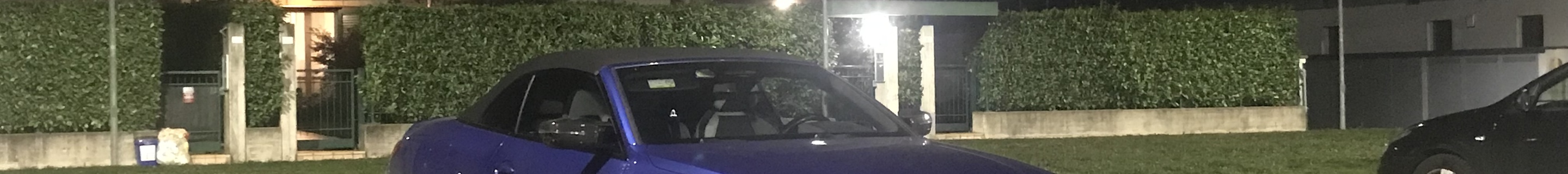 BMW M4 G83 Convertible Competition