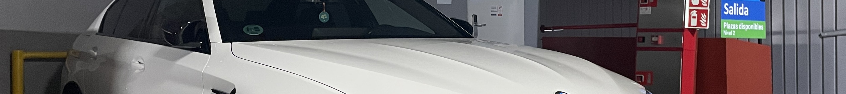 BMW M5 F90 Competition 2021