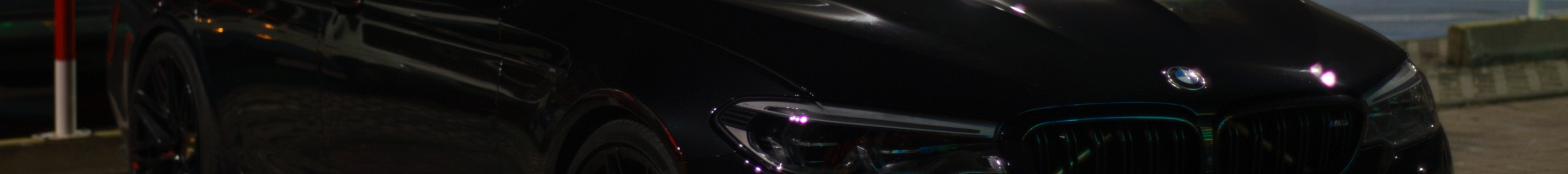 BMW M5 F90 Competition Hydra Performance